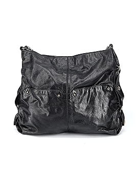 Badgley Mischka Leather Shoulder Bag (view 2)