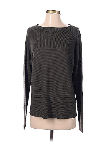 Eileen fisher hot sale tencel sweater