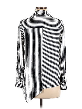 Life Style Long Sleeve Button-Down Shirt (view 2)