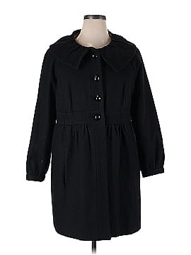 Mossimo Wool Coat (view 1)