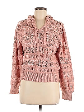 LC Lauren Conrad Pullover Hoodie (view 1)