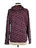 Gap Fit Burgundy Pullover Hoodie Size M - photo 2