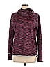 Gap Fit Burgundy Pullover Hoodie Size M - photo 1
