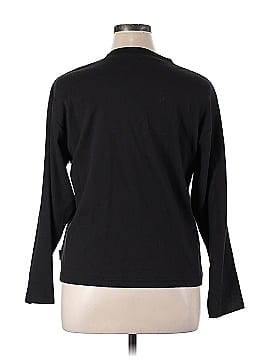 Mixit Long Sleeve Henley (view 2)