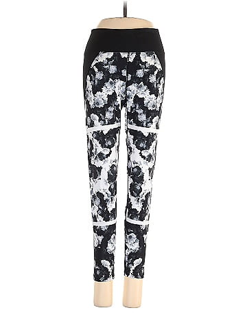 Betsey johnson shop floral leggings