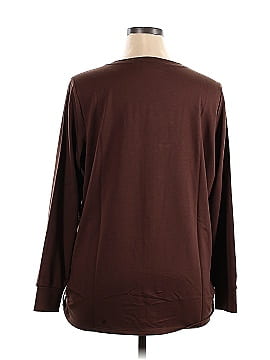 Belle By Kim Gravel Long Sleeve T-Shirt (view 2)