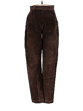 The J. Peterman Co. Leather Pants (view 1)