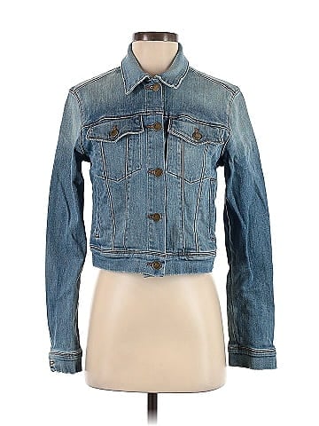 J brand 2024 denim jacket