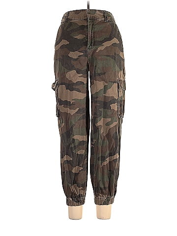 Camo pants forever on sale 21