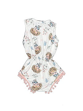 BAILEY'S BLOSSOMS Romper (view 2)