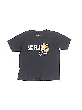 Six Flags Short Sleeve T-Shirt (view 1)