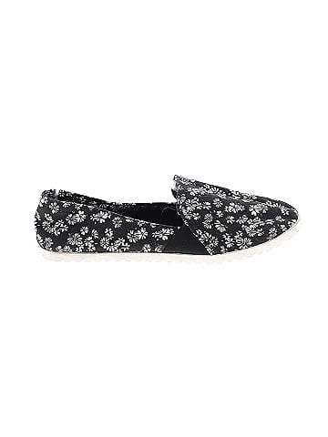 Report on sale black flats