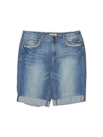 Earl jean 2025 denim shorts