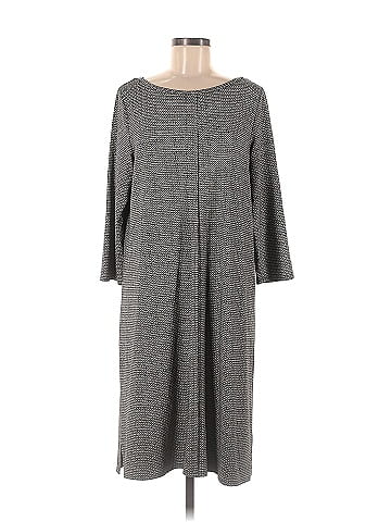 J jill houndstooth outlet dress