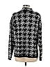 Philosophy Republic Clothing 100% Acrylic Houndstooth Checkered-gingham Grid Black Pullover Sweater Size XL - photo 2