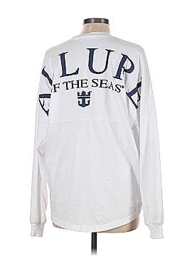 Spirit Jersey Pullover Sweater (view 2)