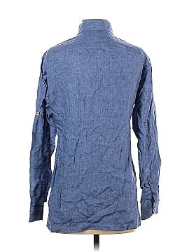 Socapri Long Sleeve Button-Down Shirt (view 2)