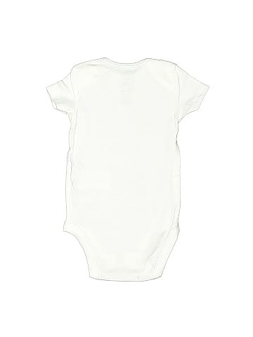 Carter's Short Sleeve Onesie (view 2)
