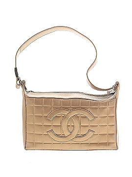 Chanel CC Choco Bar Shoulder Bag (view 1)