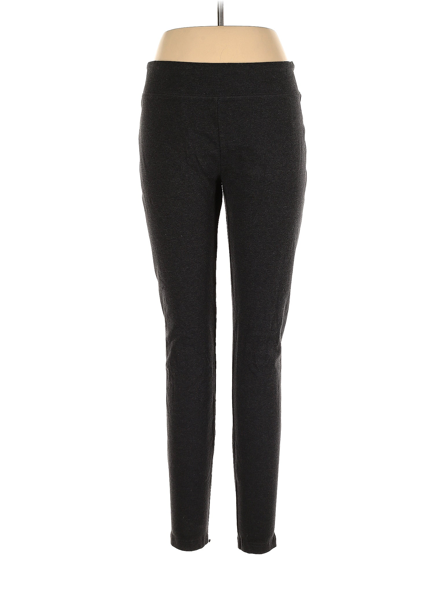 Eddie Bauer Black Leggings Size L 66 off ThredUp