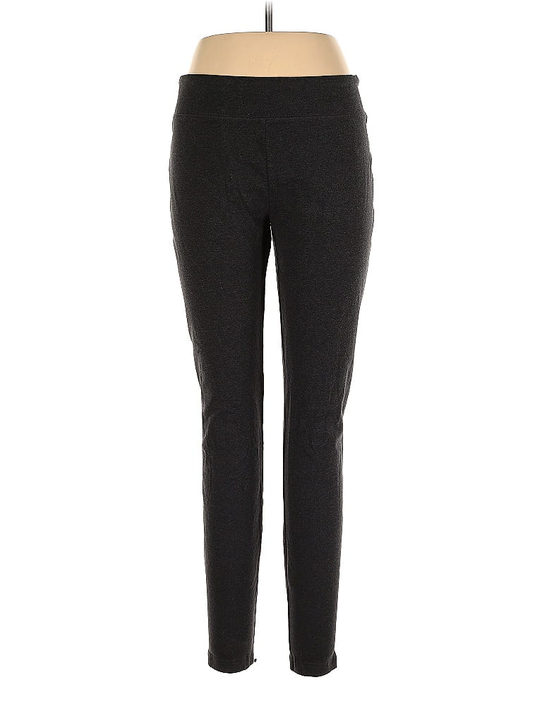 Eddie Bauer Black Leggings Size L 66 off ThredUp