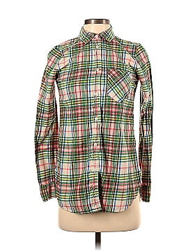 J.Crew Long Sleeve Button-Down Shirt (view 1)