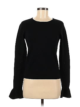 DKNY Wool Pullover Sweater (view 1)