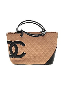 Chanel Large Cambon Line Tote (view 1)