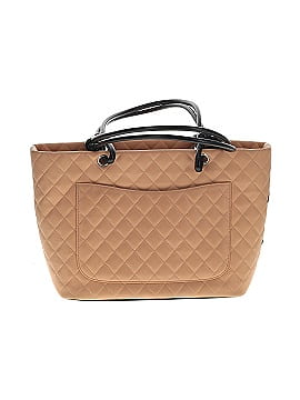 Chanel Large Cambon Line Tote (view 2)