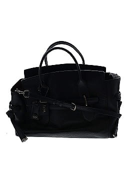 Coach 1941 Leather Shadow Carryall Satchel (view 1)