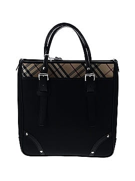 Burberry Belted Slip Pocket Zip Tote (view 2)