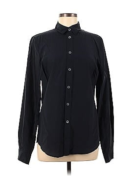 Socapri Long Sleeve Button-Down Shirt (view 1)