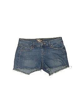 Paige Denim Shorts (view 1)