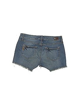 Paige Denim Shorts (view 2)