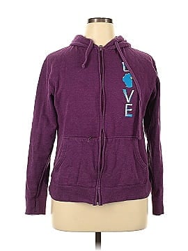 Ouray Zip Up Hoodie (view 1)
