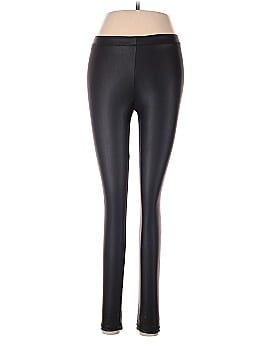 Antistar Faux Leather Pants (view 1)