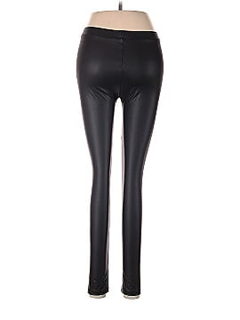 Antistar Faux Leather Pants (view 2)