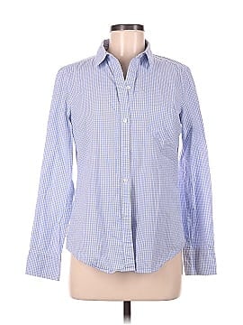 Isaac Mizrahi Long Sleeve Button-Down Shirt (view 1)