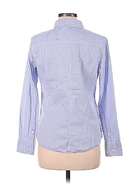 Isaac Mizrahi Long Sleeve Button-Down Shirt (view 2)