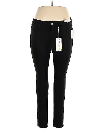 ymi black jeggings