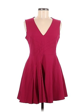 Karen millen hotsell pink dress