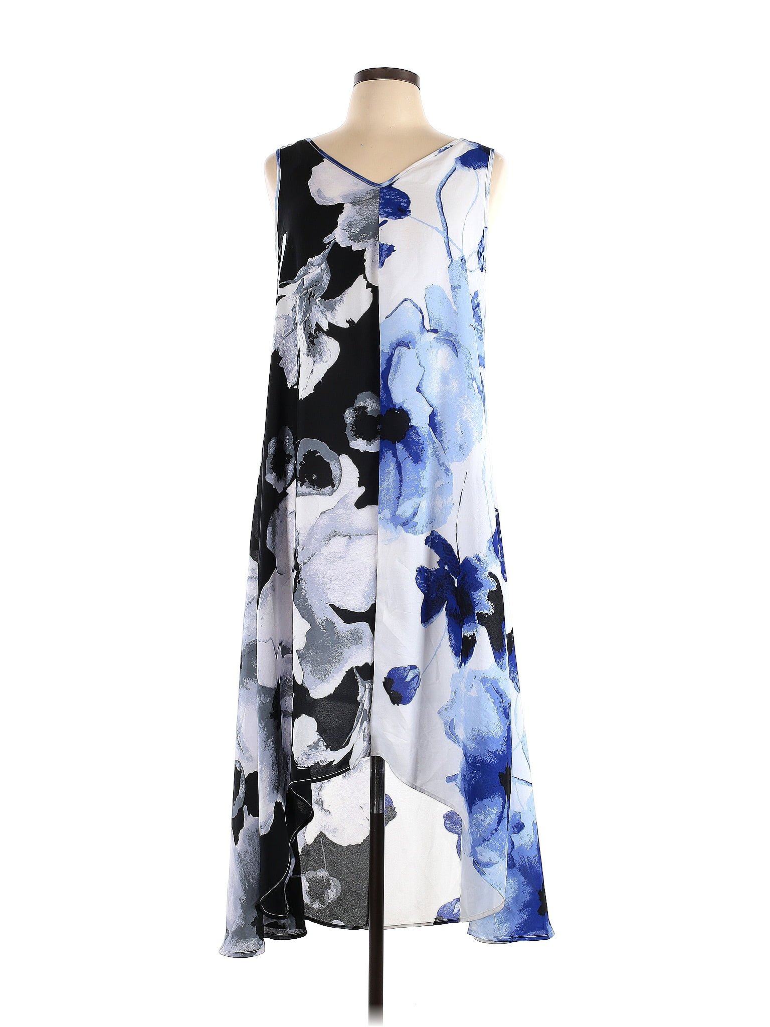 Joan vass 2024 midi tank dress