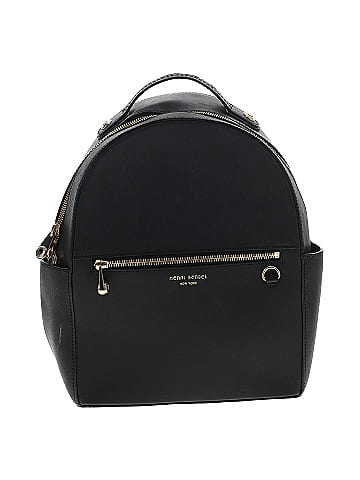 Henri bendel best sale black backpack