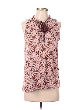 J.Jill Sleeveless Blouse (view 1)