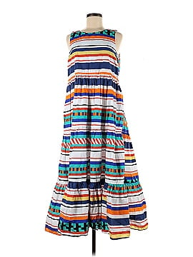 MDS Stripes Casual Dress (view 1)