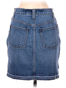 Madewell Denim Skirt (view 2)