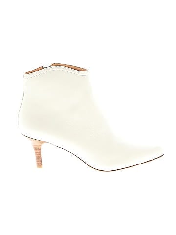 Joie hotsell white booties