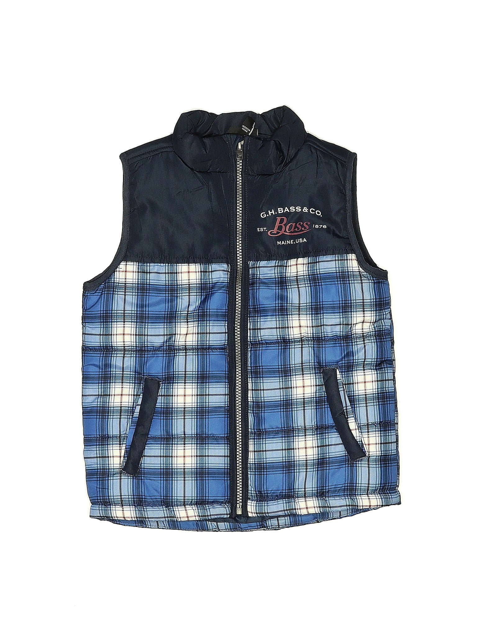 Gh 2025 bass vest