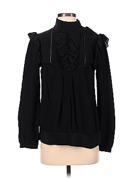 Juliette Longuet Long Sleeve Blouse (view 1)