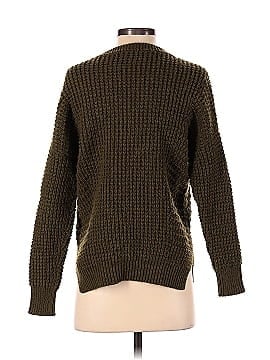 Madewell Stitchmix Pullover Sweater (view 2)